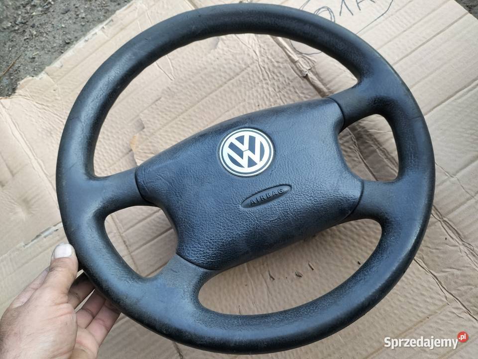 VW PASSAT B5 BORA T4 T5 KIEROWNICA lubelskie Kamień-Kolonia