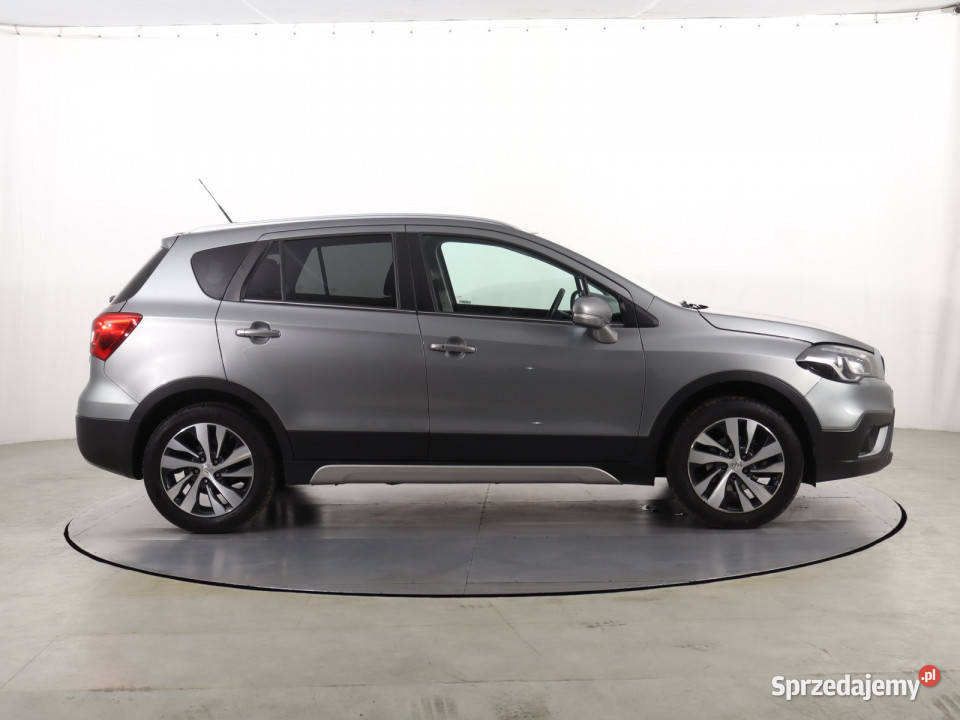 Suzuki SX4 SCross 14 BoosterJet