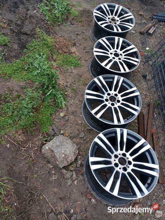 Felgi aluminiowe 20 BMW X6 kujawsko-pomorskie Włocławek sprzedam