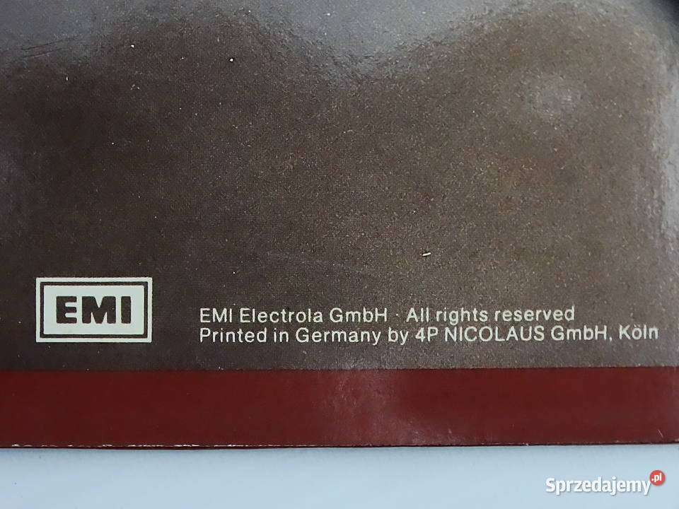 Kate Bush Running Up That Hill MaxiSingle 12 45 1 płyta lubelskie Biłgoraj