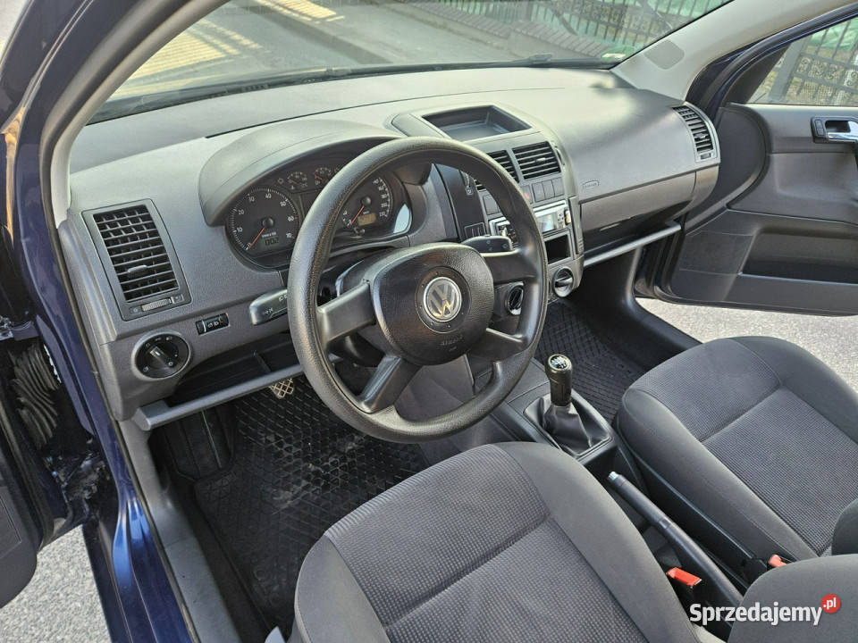 Volkswagen Polo Opłacony Zdrowy Zadbany Kisielice