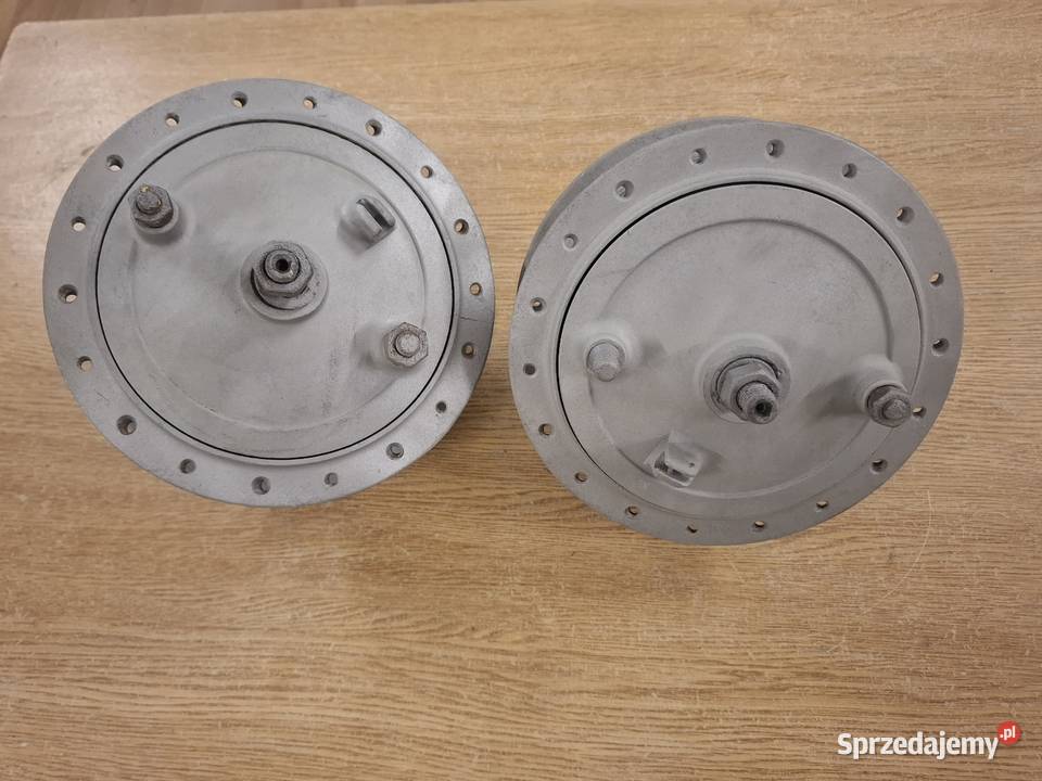 Piasta przód tył WSK Oryginał