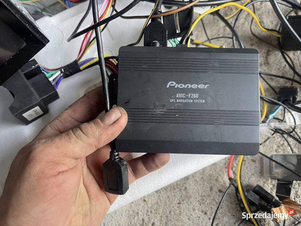 Radio 2 din Pioneer a3200dab USB android