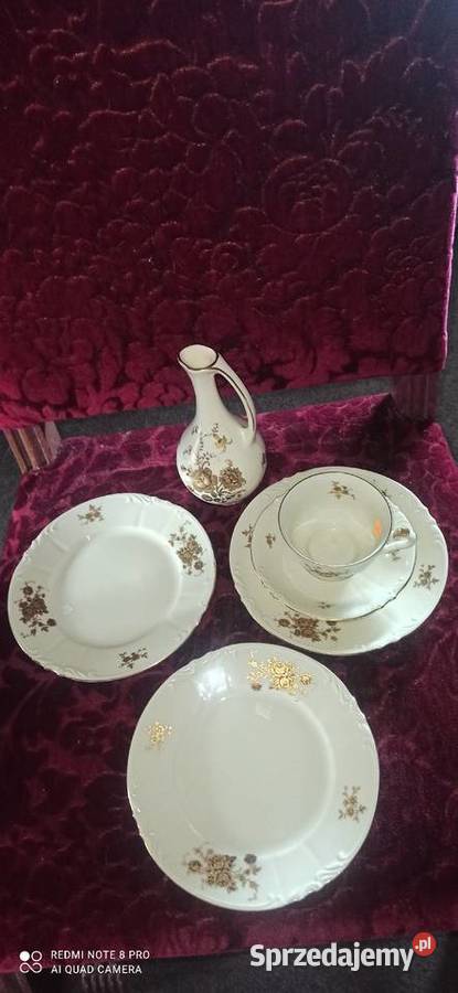 Talerzyk deserowy Sc Gdańsk