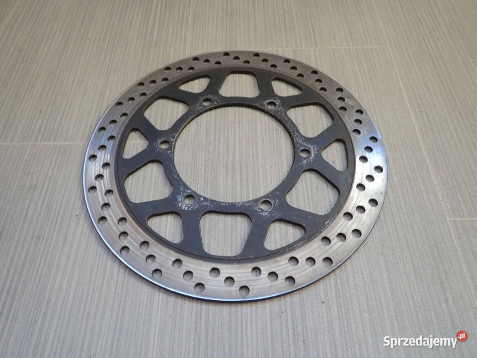 Tarcza Hamulca Hamulcowa Przód Suzuki DR 650 lubuskie