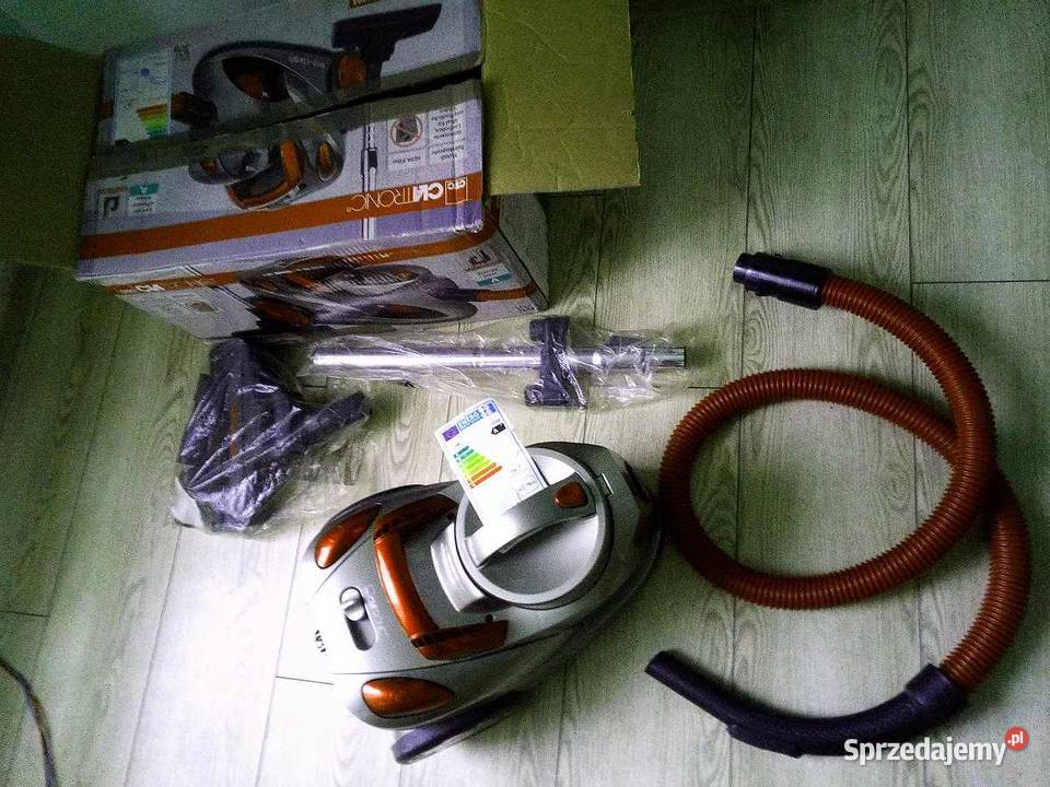 Odkurzacz Clatronic 700 okazja Kraków