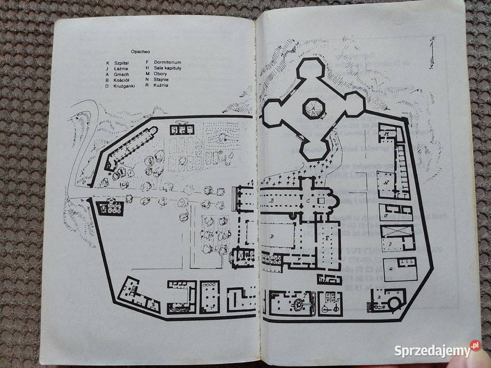 Imię Róży Umberto Eco małopolskie Kraków