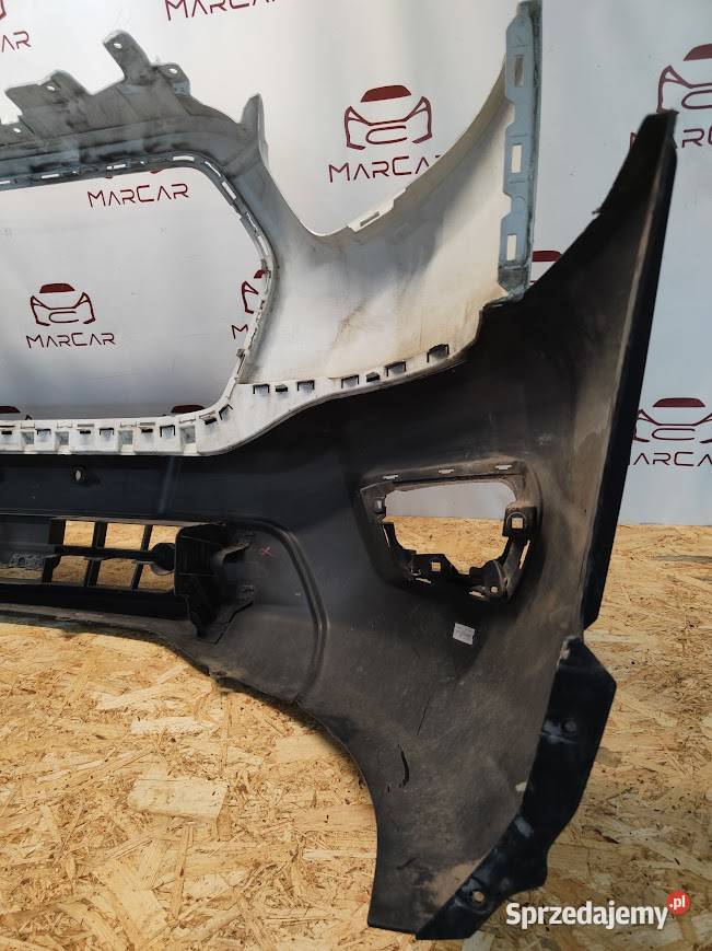 Zderzak Przedni Przód Ford Transit Custom Lift Pleszew sprzedam