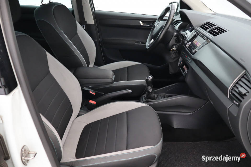 Skoda Fabia 12 TSI Fabia Zabrze