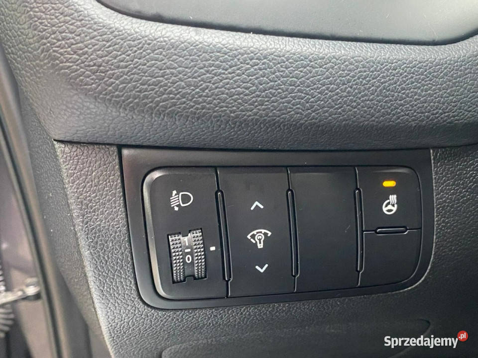 Kia Ceed podgrz fotkier klimatyzacja Żory