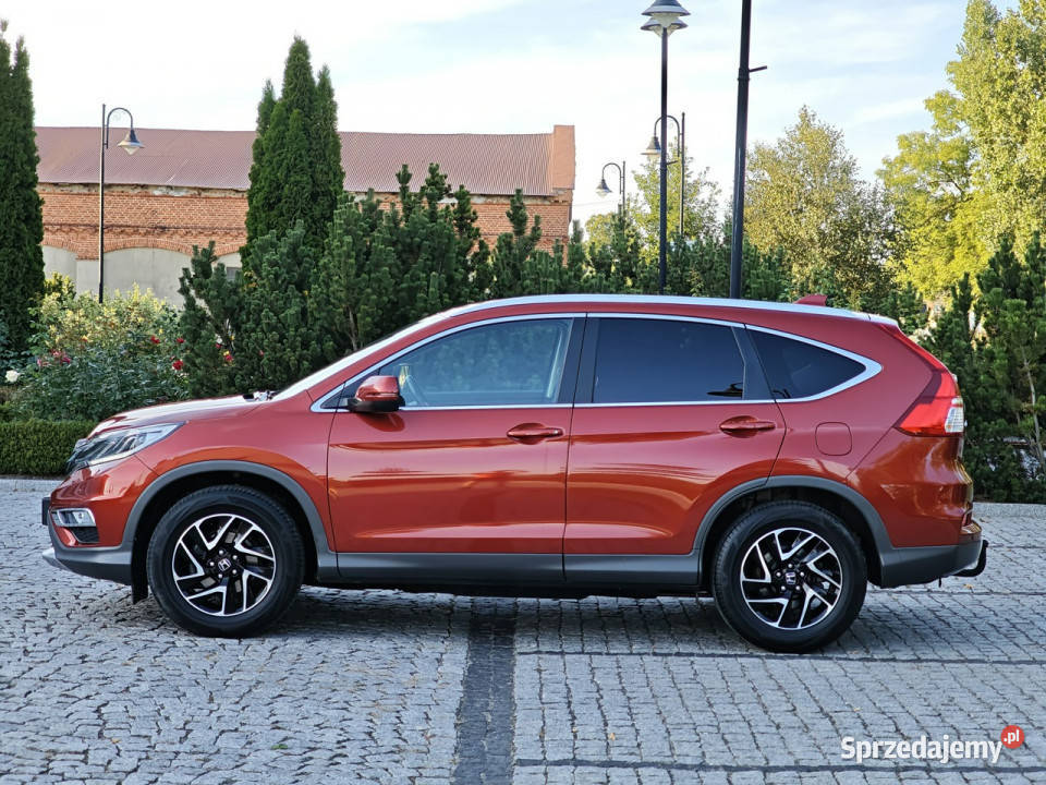 Honda CRV IV 20122018 Sadlno sprzedam