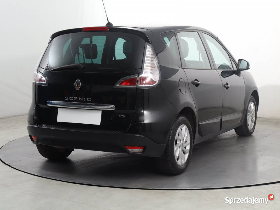 Renault Scenic 12 TCe Katowice sprzedam