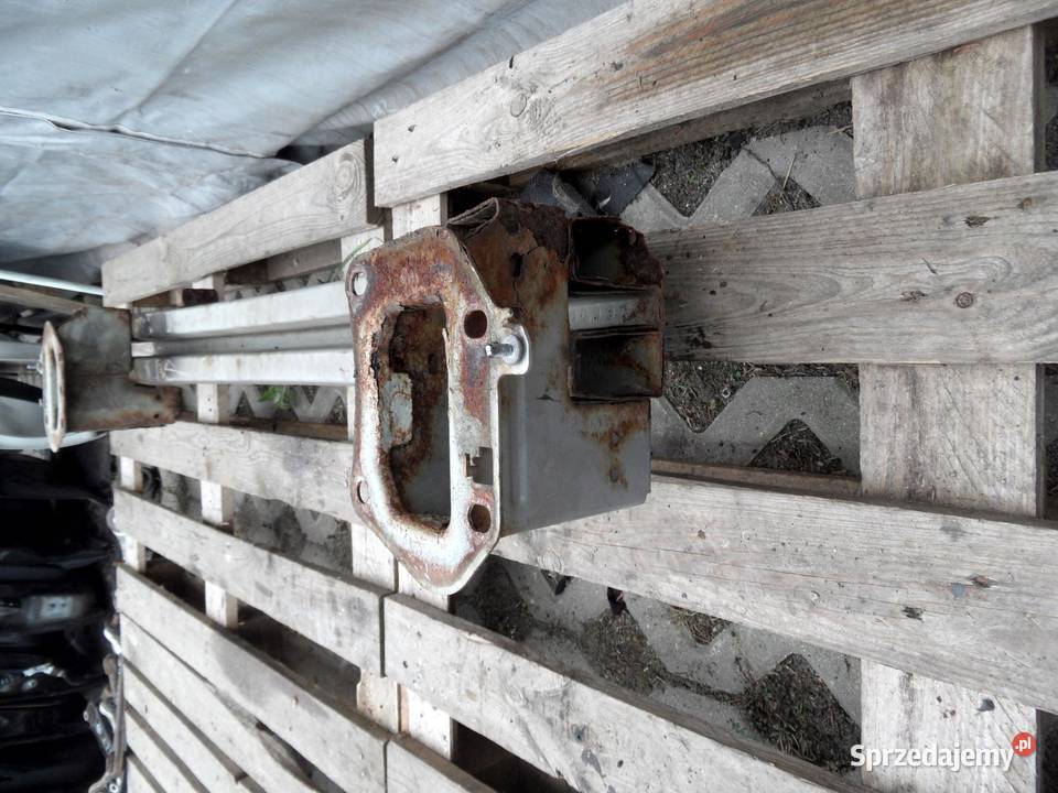 JEEP PATRIOT 08r belka zderzaka przód