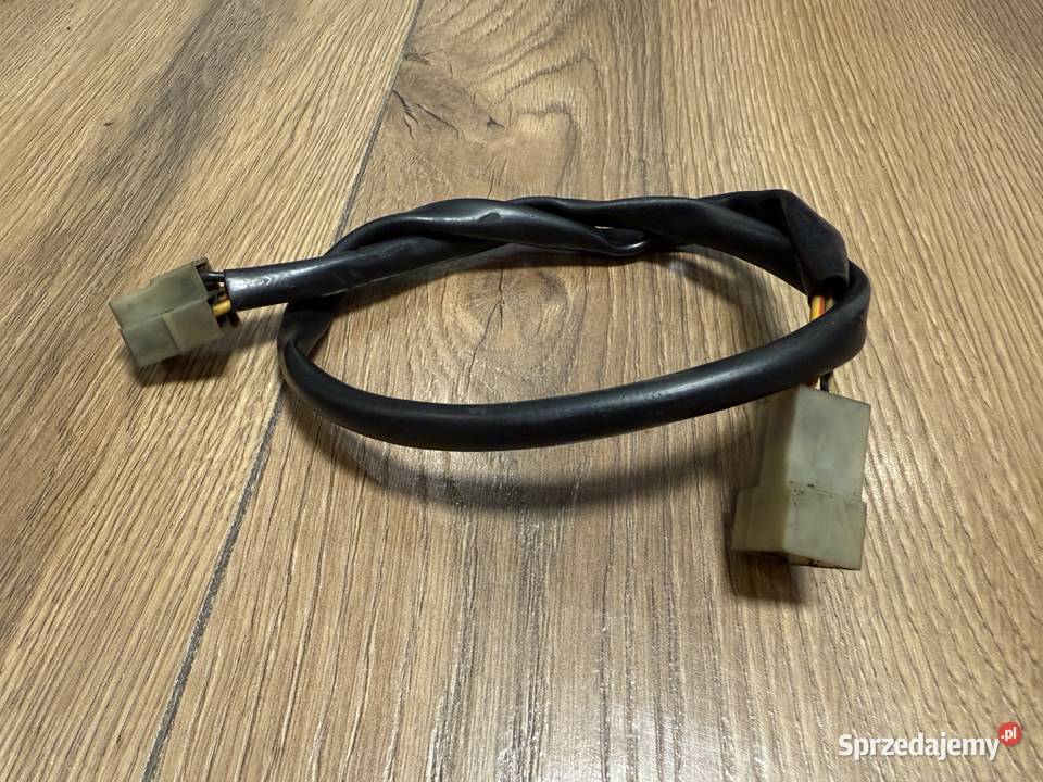 Wiązka przewodów oświetlenia tablicy rej Fiat Sosnowiec