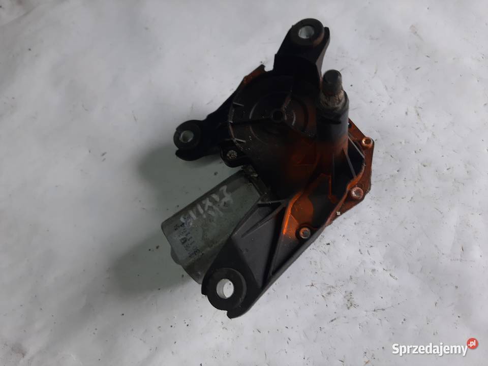 Opel Corsa C silniczek tylnej wycieraczki Silniki wycieraczek Ksawerów