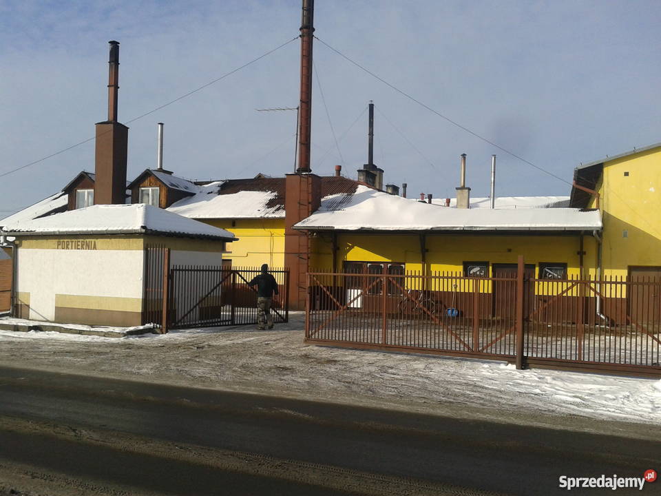 sprzedam piekarnie parter sprzedam