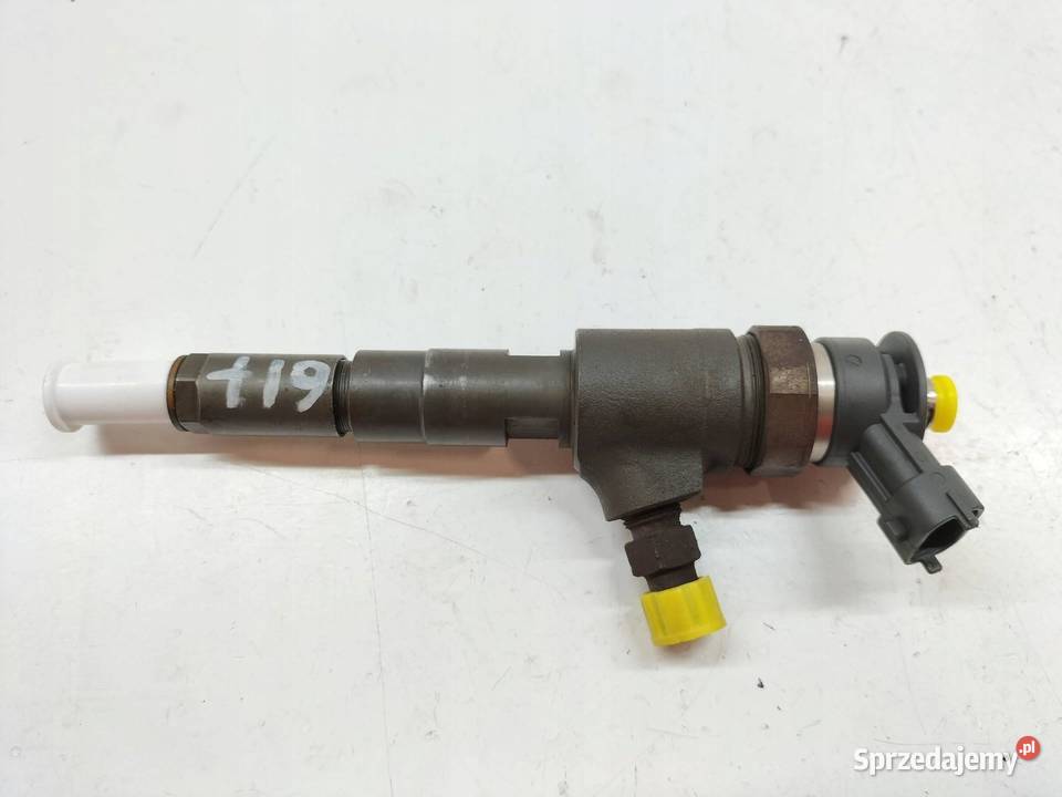 WTRYSKIWACZ 0445110135 786280 14 HDI Peugeot 307 świętokrzyskie sprzedam
