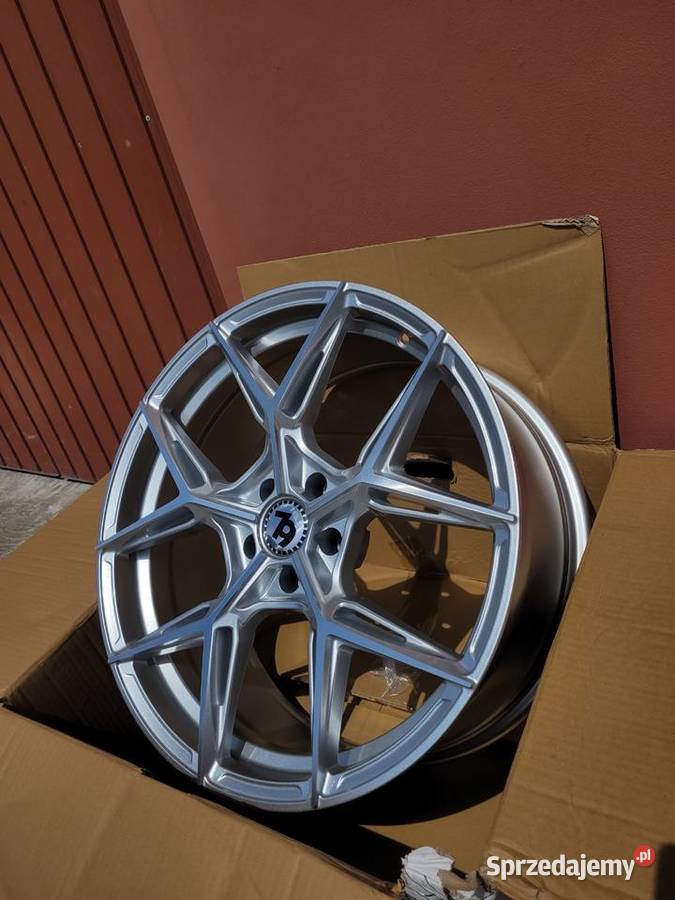 Nowe felgi 5x112 20 Paragonfv audi mercedes VW Jasło