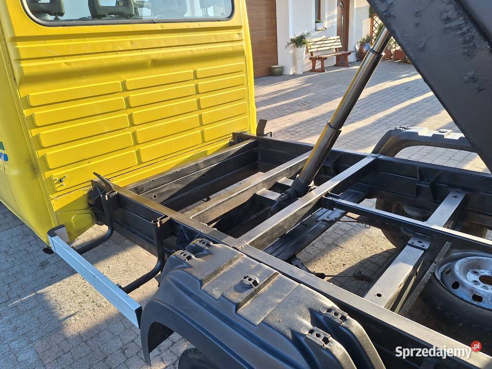 Peugeot Boxer ducato jumper doka wywrotka kiper Rok produkcji 2005