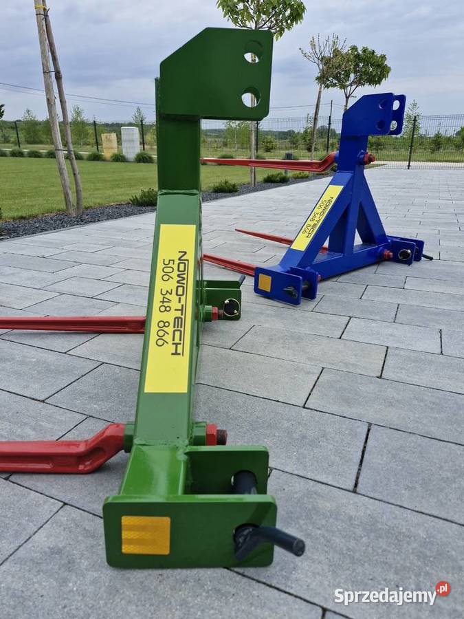 widły do bel balotów widły na 23 kły 880MM Dębie sprzedam