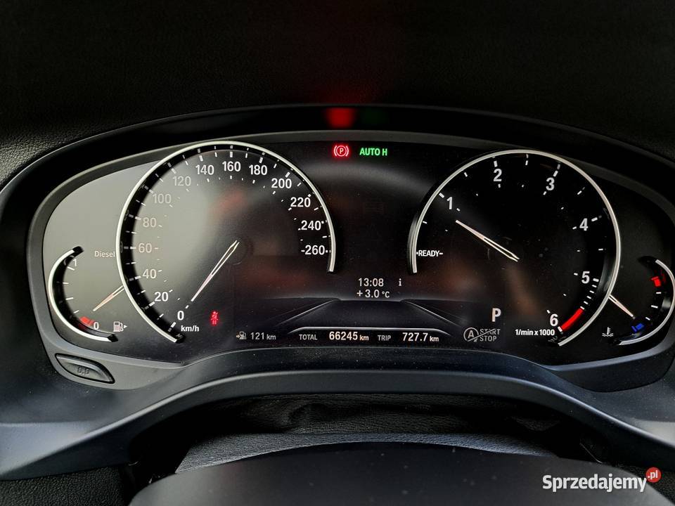 BMW X4 G02 M SPORT X salon Polska 66 Legnica