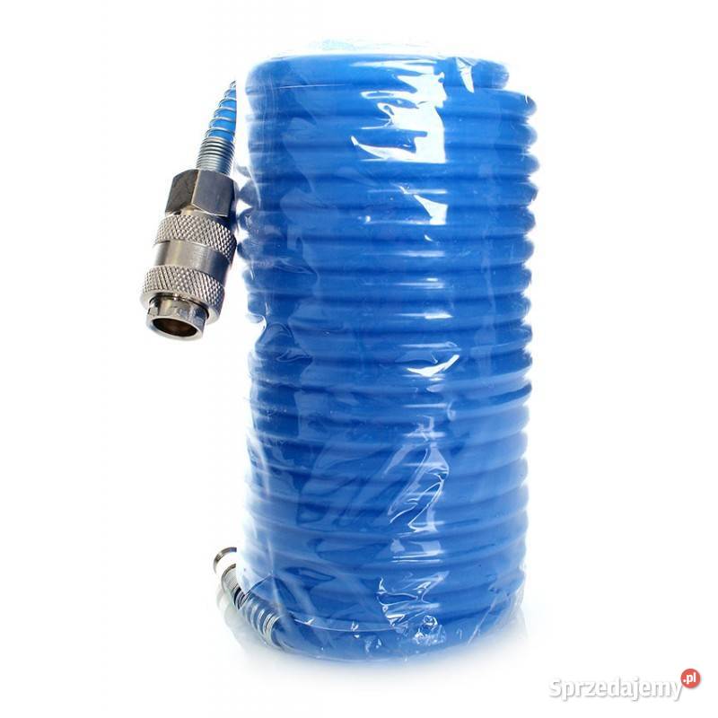 ZESTAW LAKIERNICZY 8EL KOMPRESOR SPRĘŻARKA Ostrołęka