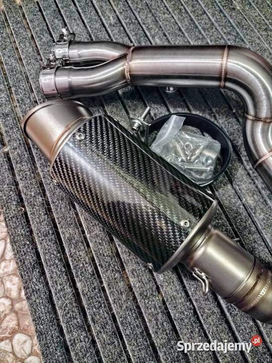 Układ wydechowy decat widow tłumik wydech dolnośląskie Szklarska Poręba