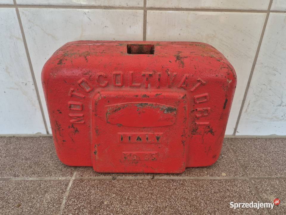 Ciągnik ogrodowy Herkules UE 600 1996 osprzęt Mszana Dolna