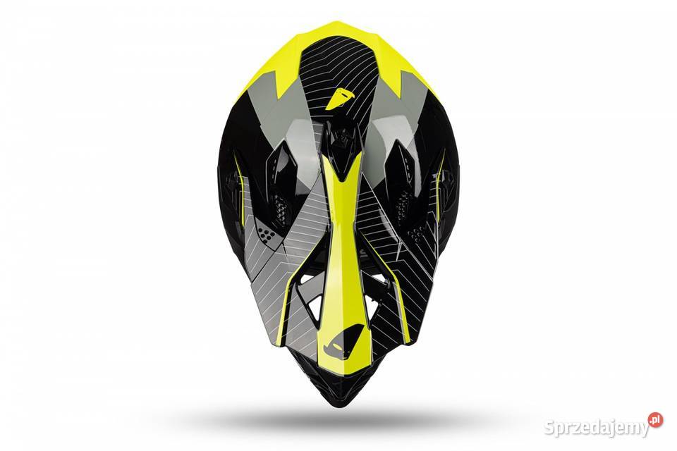 KASK 2022 CROSS INTREPID CZARNY FLUO XSSMLXL Mrągowo