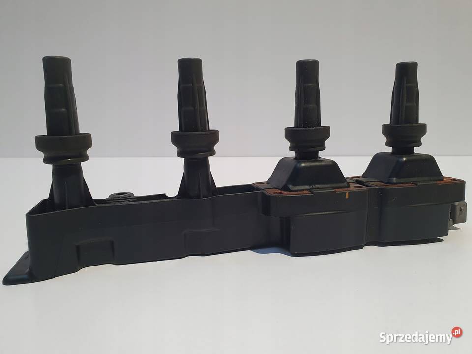 CEWKA ZAPŁONOWA Peugeot 206 16 16V 9636337880 osobowe Chełm sprzedam