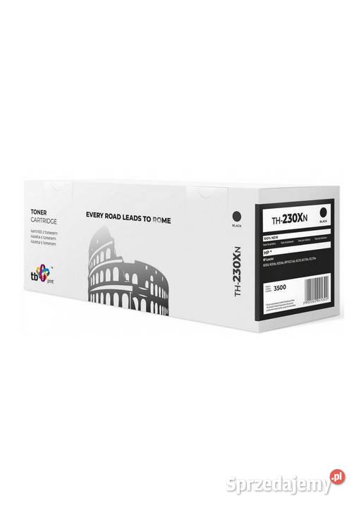 Toner TB Print do HP TH230XN czarny wyprzedaż Orneta sprzedam