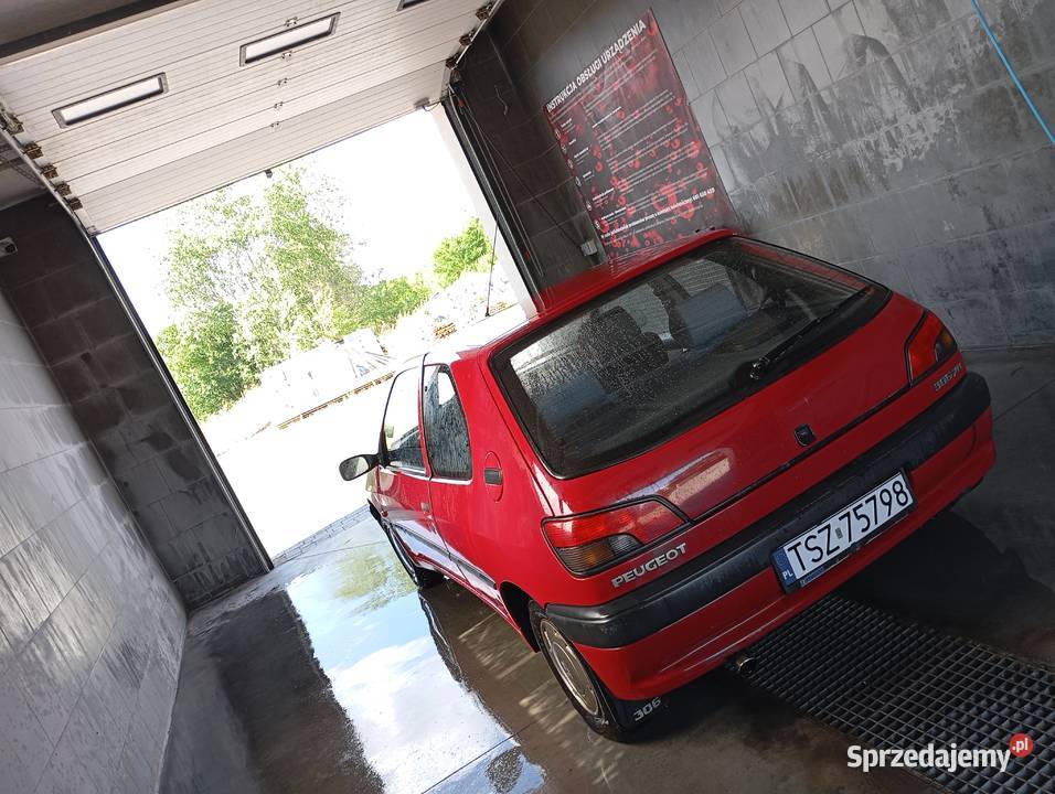 Sprzedam peugeot 306xn Oleśnica
