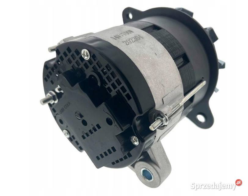 MTZ Belarus alternator z regulatorem Ruski 700W Parczew