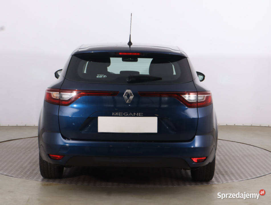 Renault Megane 12 TCe manualna Piaseczno
