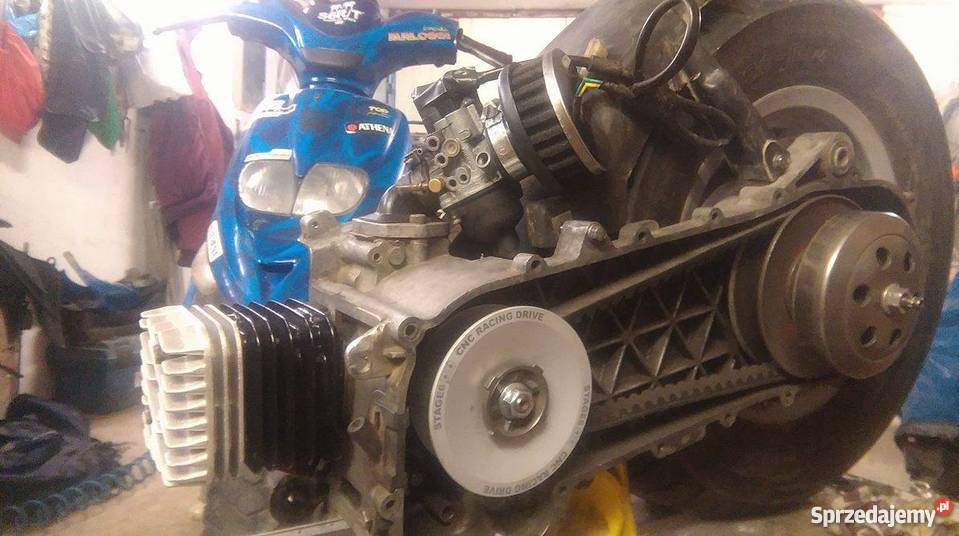 Gilera Stalker 7050 Olecko