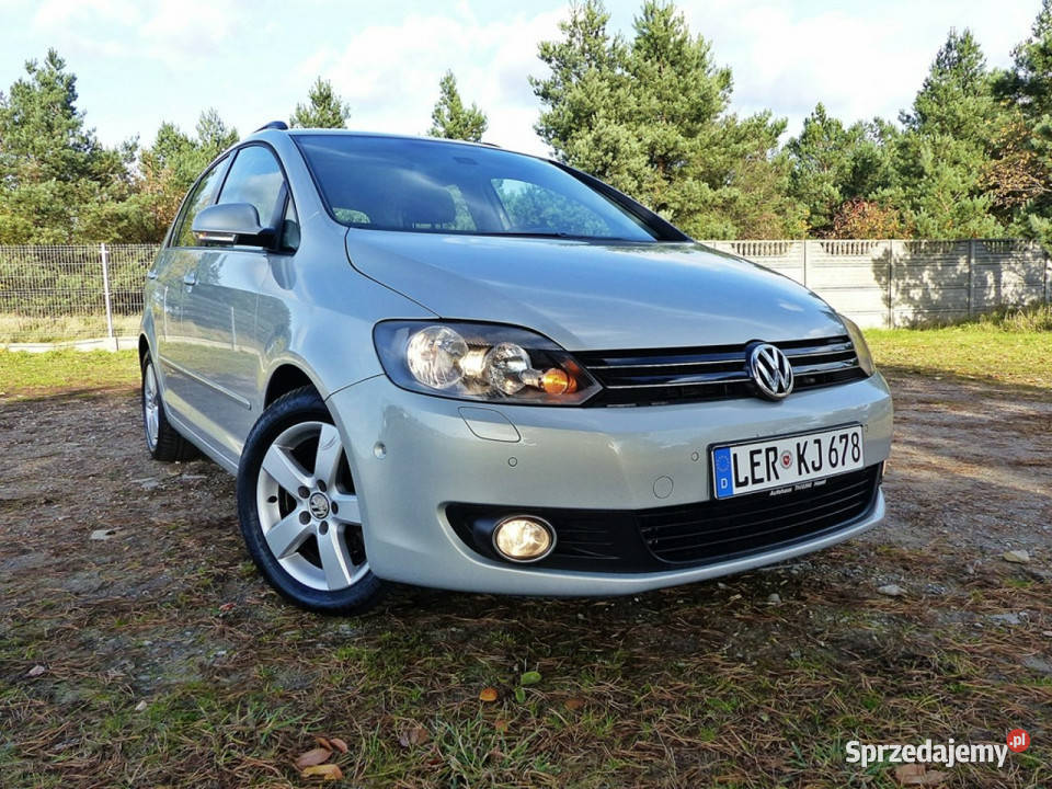 Volkswagen Golf Plus 20 Piła