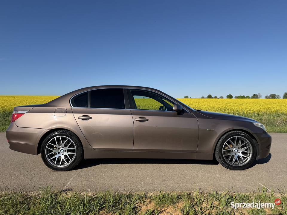 BMW E60 25B sprzedam