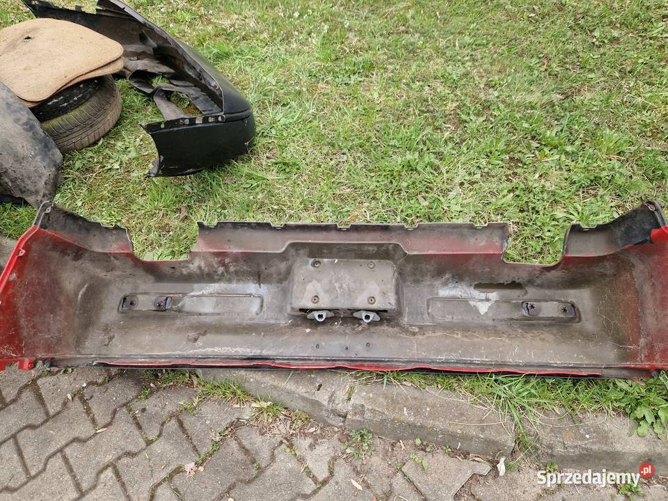 Zderzak Pontiac Fiero tylny 1988 osobowe sprzedam
