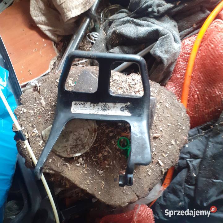Stihl 036 części to co na zdjęciach