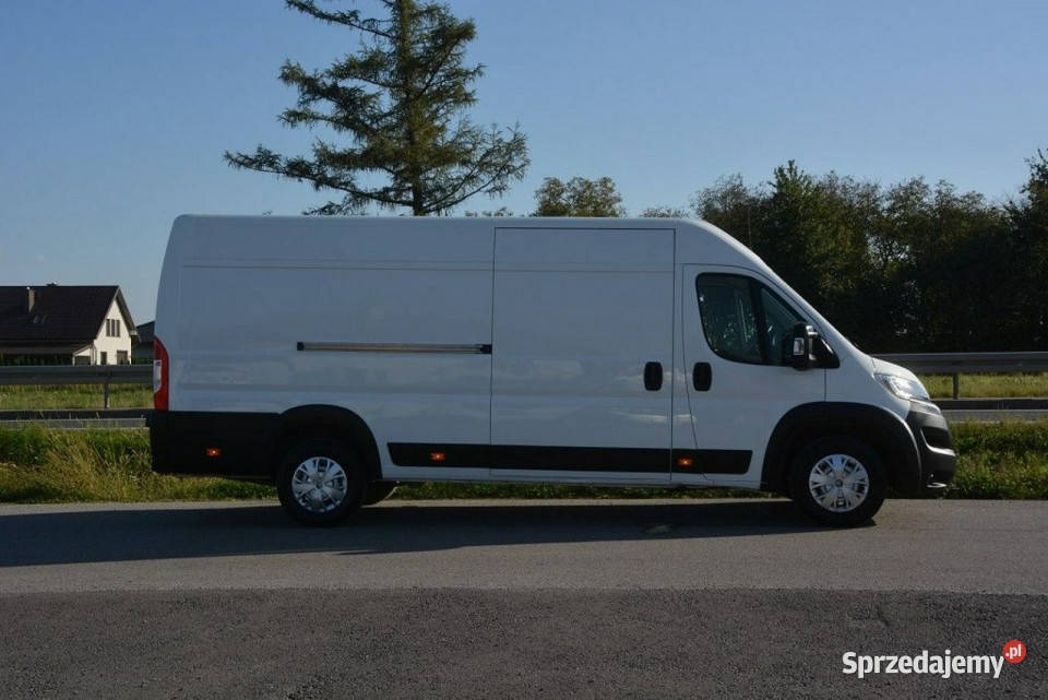 Citroen Jumper 20HDI nawi kamera hak 3t Motoryzacja