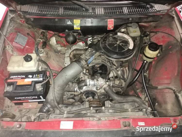 Polonez Caro 1 6 1997 1600cm3 Bukowiec