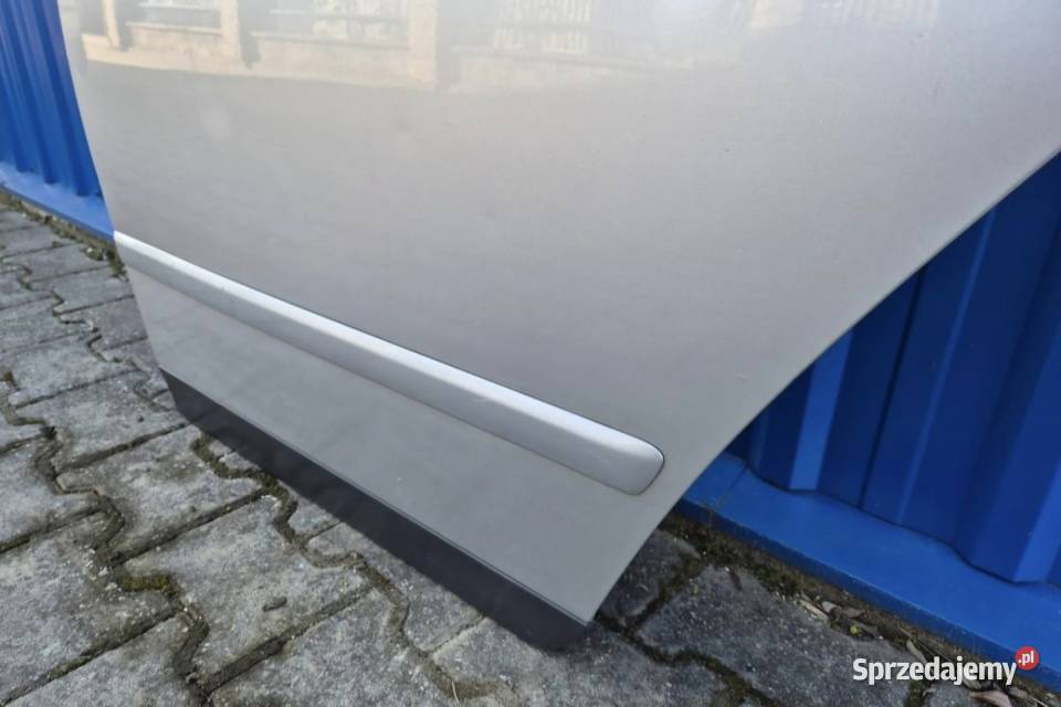 28 DRZWI TYŁ LEWY TYLNE LEWE AUDI A4 B6 KOMBI