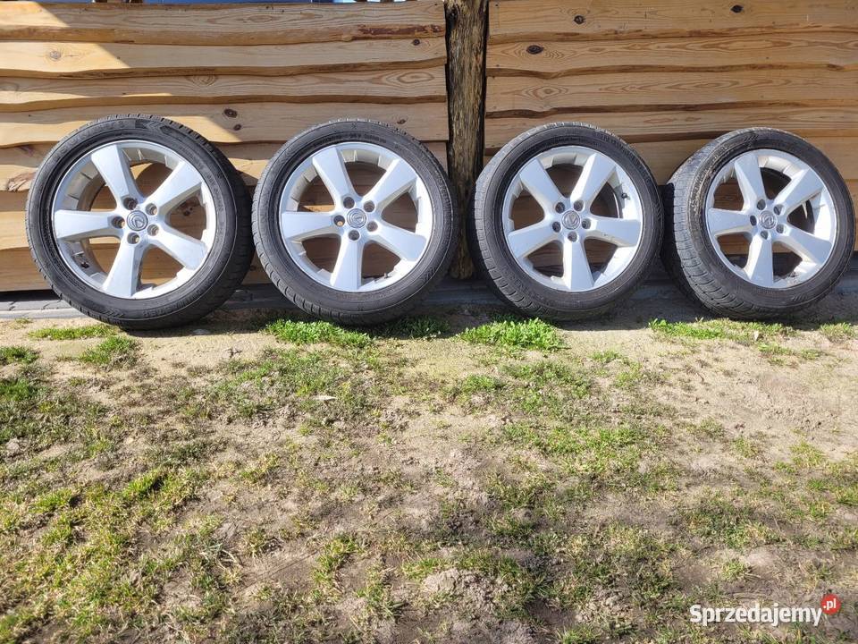 Koła 18stki Toyota lexus
