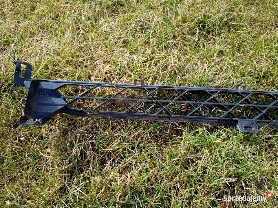 Kratka zderzaka Citroen C4 Picasso osobowe Motoryzacja Grodzisk Mazowiecki