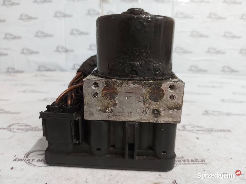 AUDI A3 SPORTBACK 8PA 20 TDI 07r pompa ABS świętokrzyskie Kielce