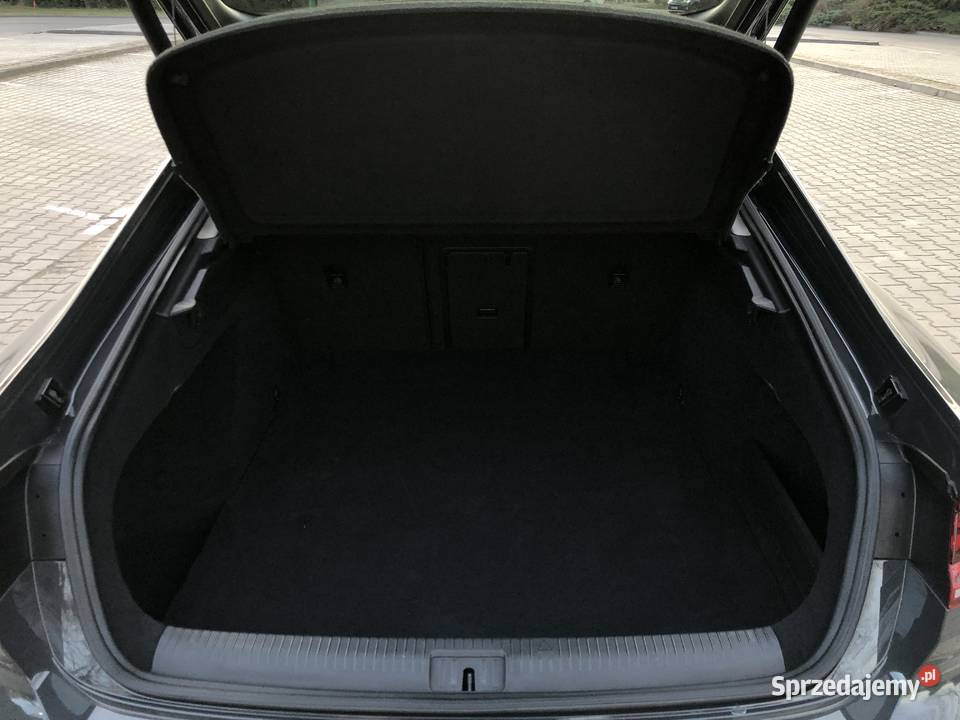 Volkswagen Arteon Elegance 2019r 20 TDI 190 VAT marża wielkopolskie Wijewo