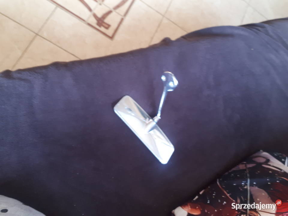 LUSTERKO WSTECZNE Typ3 VW T1 GARBUS OWAL Czyżowice sprzedam