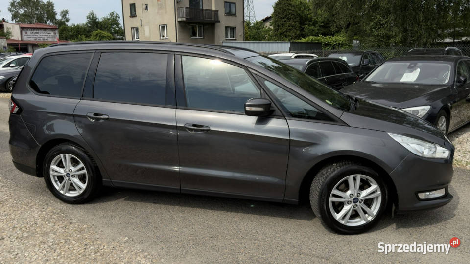 Ford Galaxy 20D1507Osób OPŁACONY Bezwypadkowy Częstochowa