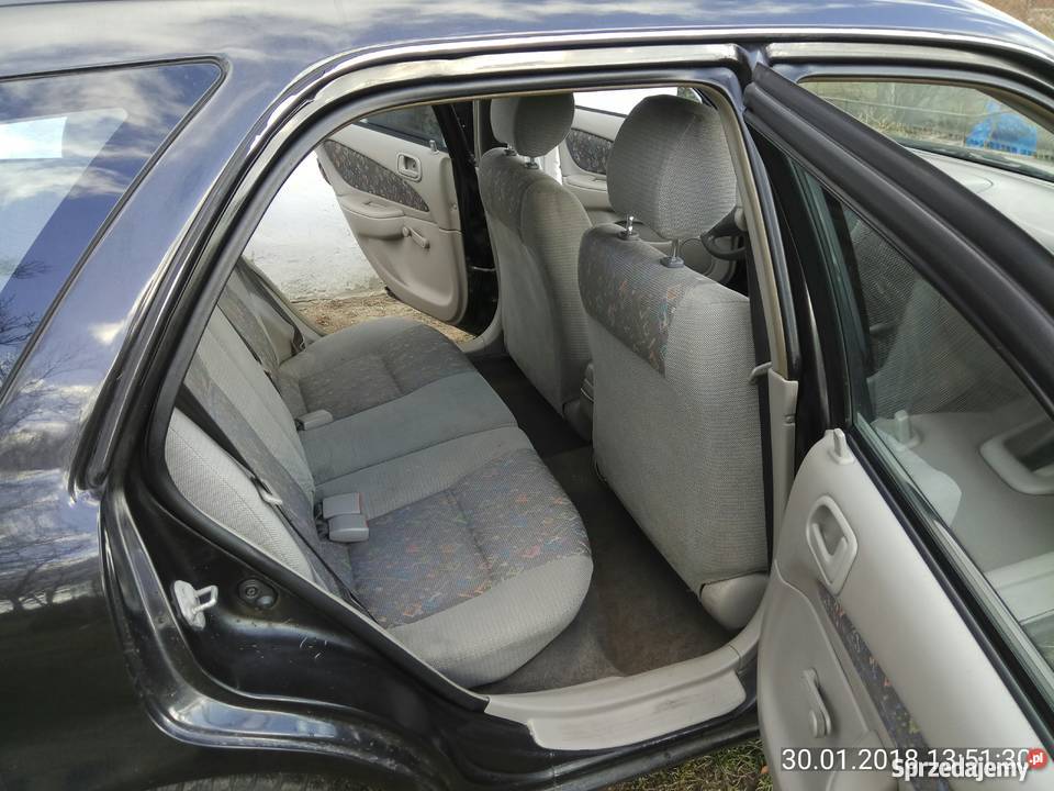 TOYOTA COROLLA E11 NIEZAWODNA I EKONOMICZNA immobilizer opolskie Prudnik