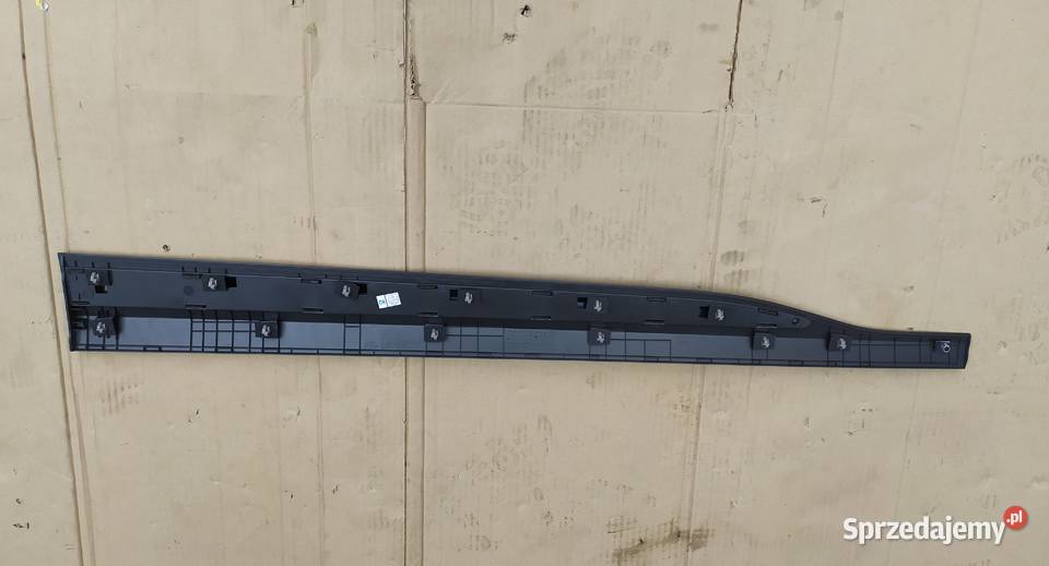 Kona listwa na drzwi lewy przód śląskie sprzedam